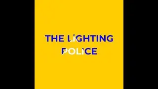 The Lighting Police 2021 video recap [Instagram Stories]