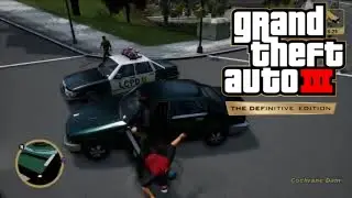 GTA 3 Definitive Edition - Import/Export - Shoreside Vale (HD,60fps)