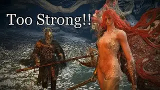 He Challenged Malenia - Elden Ring