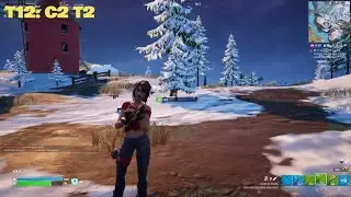 Fortnite Transformação 01 TNTINA