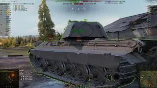 Как играть на Panhard EBR 105, Малиновка, победа 15к сумарки, 4 фрага лично, 11 на взвод