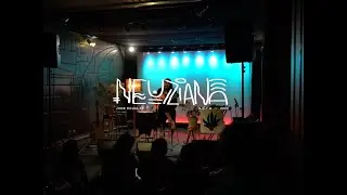 Neuziana por Jhon Douglas - Ao vivo B.O.T.A - Lisboa