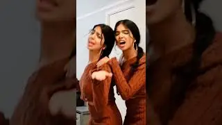 Besharmi Ki Height |#TikTok |#TeamVleenam |#Twins |#Twin |#Shorts |#Trending |#Reel |#Reels |#TikTok