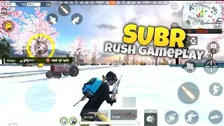 Survival Unknown Battle Royal New Update Big Map Rush Gameplay 2025 | Subr Gameplay
