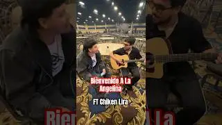 Bienvenido A La Angelina 