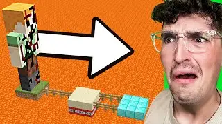 Minecrafts Scary Myth IQ To See If They're SMART!