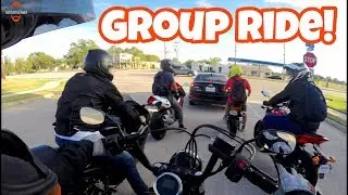 Buddy's Birthday Bike Bash | Moto Goober #11