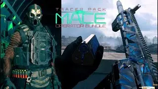 New Tracer Pack: Mace Operator Bundle in Warzone Mobile 