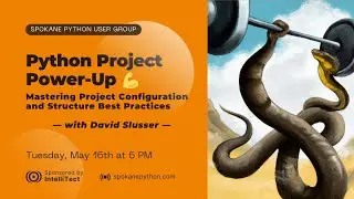 Python Project Power-Up 💪
