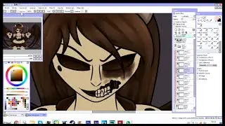 Alice Angel Chapter 3 speedpaint