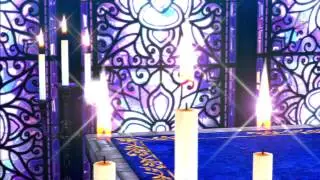 Project Diva F 2nd - Rosary Pale