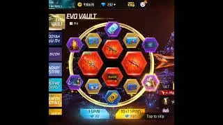 Evo Woodpecker Spin 