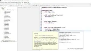 Why polymorphism does not help and we need Generics? - Explained