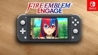 Fire Emblem Engage | Nintendo Switch Lite