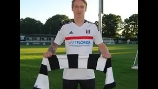 Stefan Johansen - Welcome to Fulham FC!