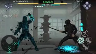 Shadow Fight 3 Speedrun 18:40:462 Survival%