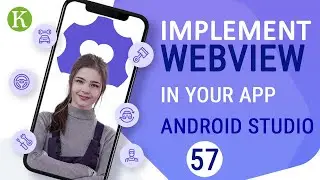 Master Dynamic Webview in Android Studio: Load URLs & Build Custom Functionality