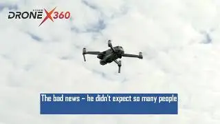 Storm Drone X360