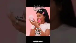 The most manipulative zodiac signs #astrology #zodiacsigns #kyliejenner #shorts #zodiac