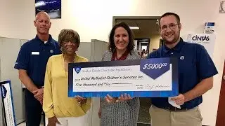 2018 Gordon Flesch Charitable Foundation: Milwaukee, WI
