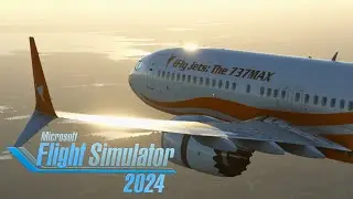 iFly Boeing 737 MAX 8 Roadmap for MSFS 2024