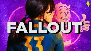 Vamos falar sobre FALLOUT! 🤢🤠