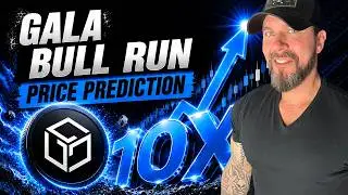 GALA Crypto Bull Run Price Prediction!