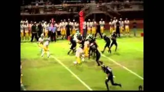 Denzel Davis 2011 Highlights