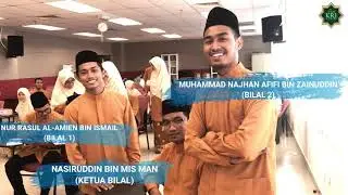 SAF KEPIMPINAN KRI 2020