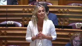 11-09-2024 - Debate Parlamentar | Educação | Isabel Ferreira 2ª