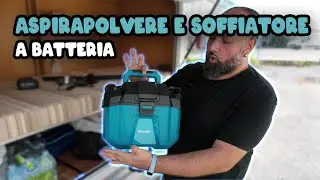 Portable vacuum cleaner and blower? #seesii