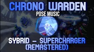 A Universal Time Chrono warden pose music theme full song