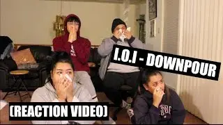 I.O.I - Downpour || Reaction Video