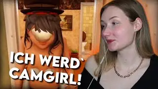 ICH WERD’ CAMGIRL! (@SatterHugo ) | Josiebiird Reaction