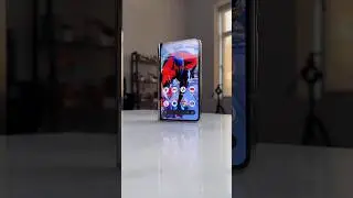 The new Google Pixel Fold Unboxing 