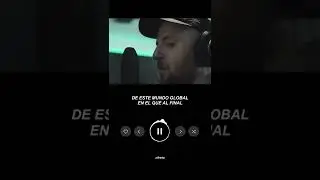 Algo Bien - Rafael Lechowski (Letra) #shorts