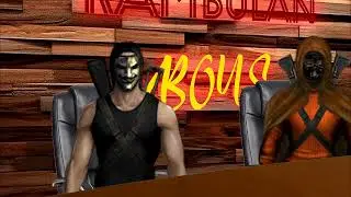 Rambulan Boys IRL Paranormal Encounters (Tagalog) no boost