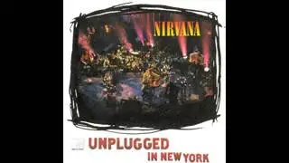Nirvana - About a Girl (Unplugged) [Lyrics]