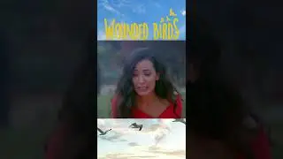 لباس عروس را سوزاند #shorts #woundedbirds