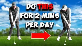 Do THIS To Strike Your Irons, Hybrids And Fairway Woods Correctly