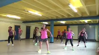 Zumba à Liège - warm up 3 - Decorate - MX Prime