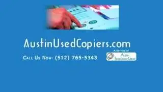 Used Ricoh Copiers Austin (512) 765-5343 Austin Used Copiers - Used Ricoh Copiers Austin TX