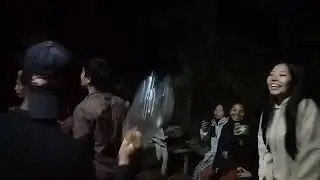 picnic social night.lubangtauh Bwanruangh chingkau. RBCC youth day. 2023