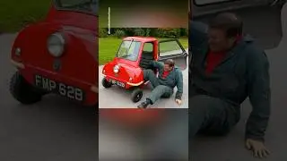 How to drive backwards if there is no reverse gear?