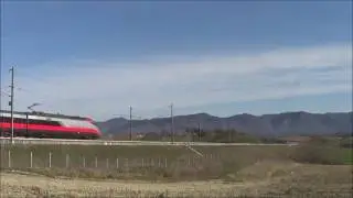 Transiti AV in Toscana