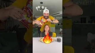 Yes or No? (Create a pizza Challenge!) 
