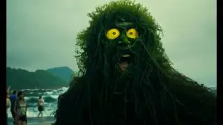 Ocean Man by Ween (Fan Made Music Video)