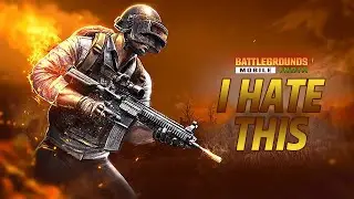 😡 I HATE THIS | PUBG MOBILE | BGMI #shortvideo #bgmi #gaming #trending