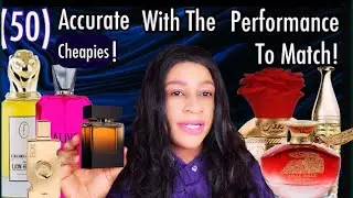 Accurate Affordable Perfumes With The Performance To Match | Affordable Perfumes