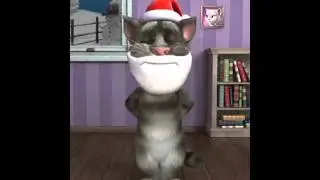 Talking Tom учится считать цифра один(1) 3+